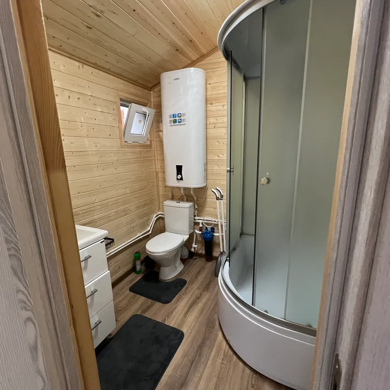 Эко-домик Магия гор