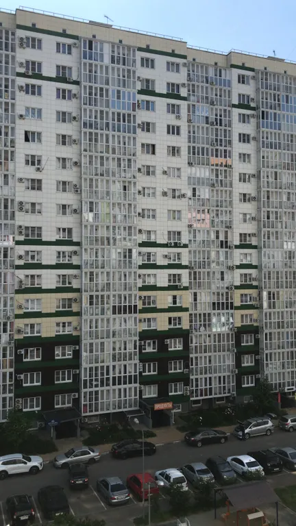 Квартира Квартира Уютная евродвушка у реки Кубань — Краснодар