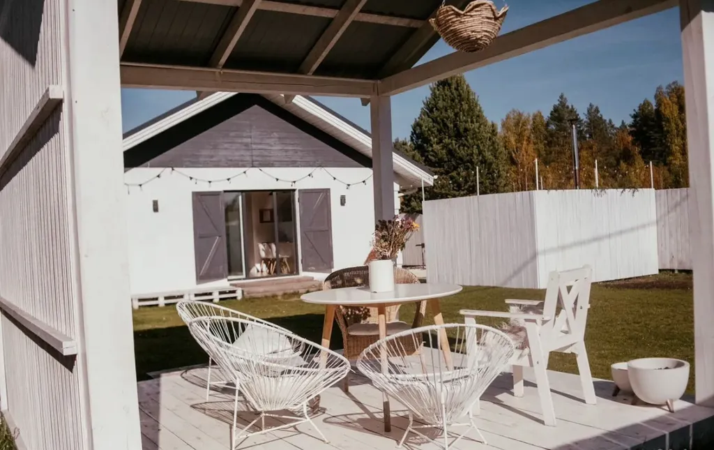 Коттедж Уютный дом в лесу — аренда посуточно в Екатеринбург