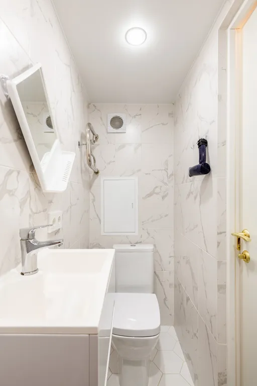 Квартира 1-комнатная Квартира — Москва