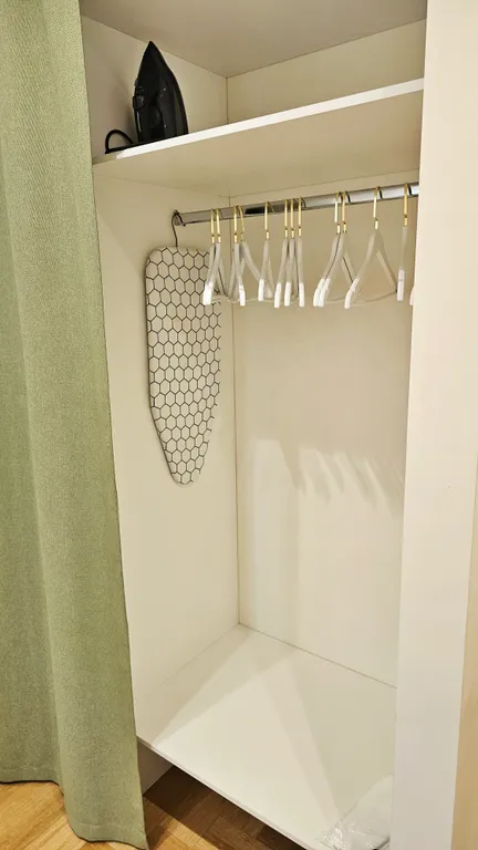 Светлые апартаменты с дизайнерским ремонтом