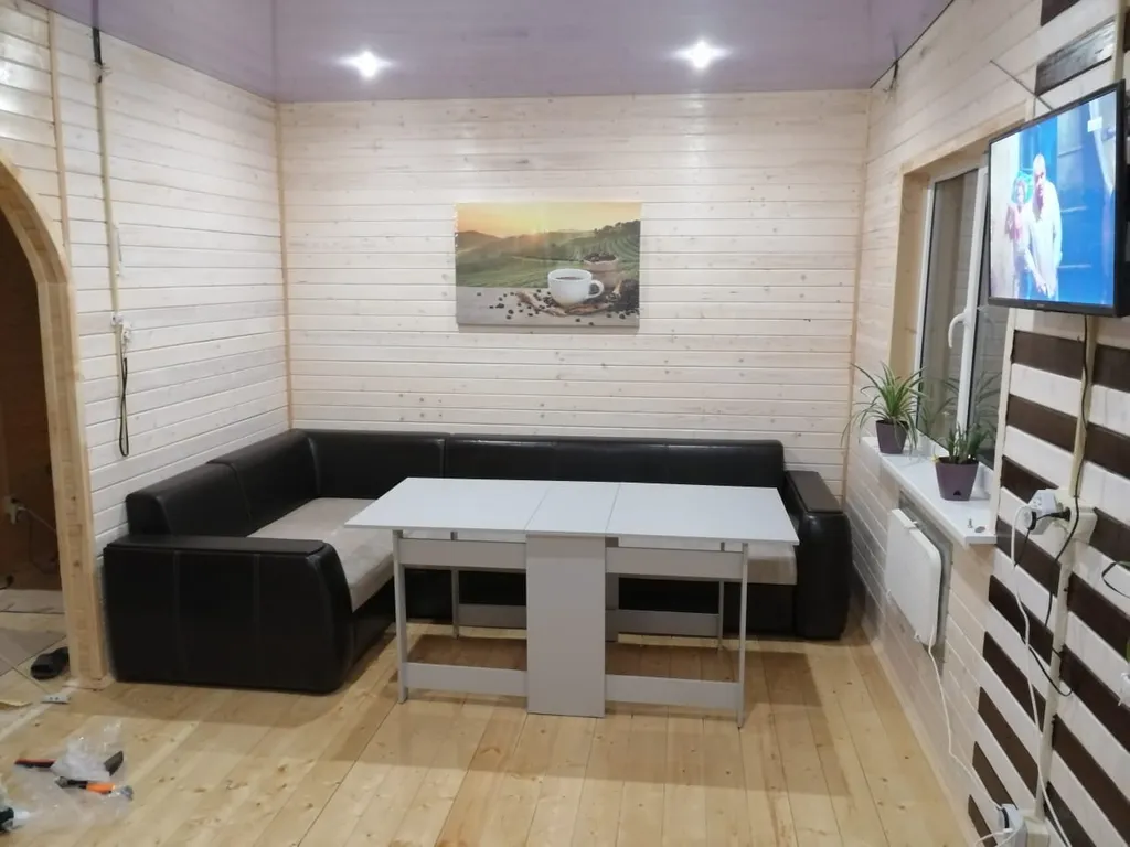 Дом напротив Ак Барс Арены