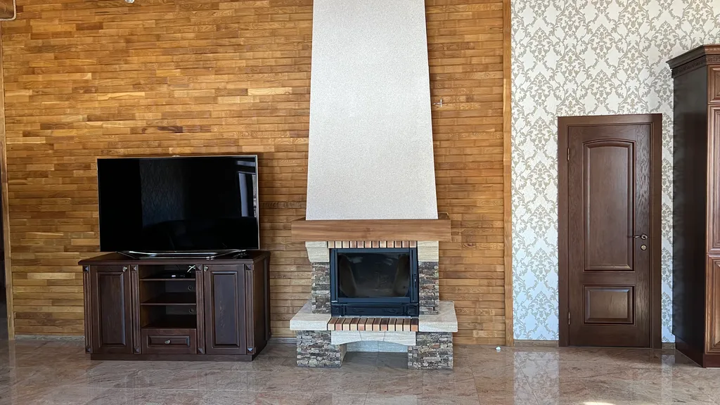 Дом мечты Дыхание природы