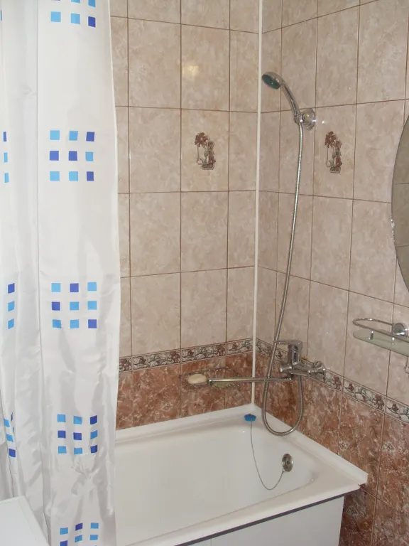 Двухкомнатная квартира