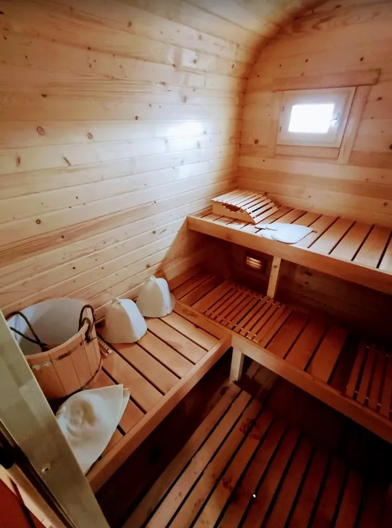 Уютное шале