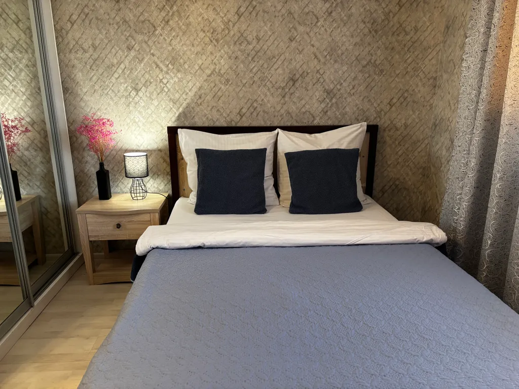 Квартира-студия: идеальна для командировок и туристических поездок