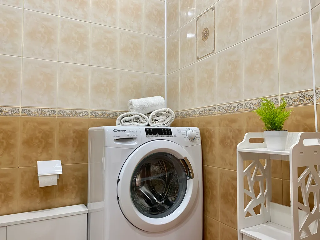 Квартира в парке, бесконтактное заселение, поддержка 24/7