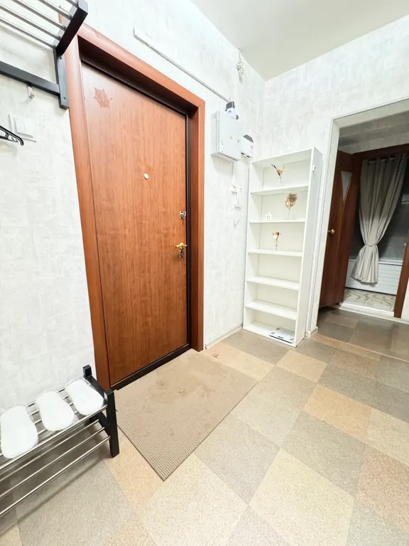 Просторна двухкомнатная в Павшинской пойме