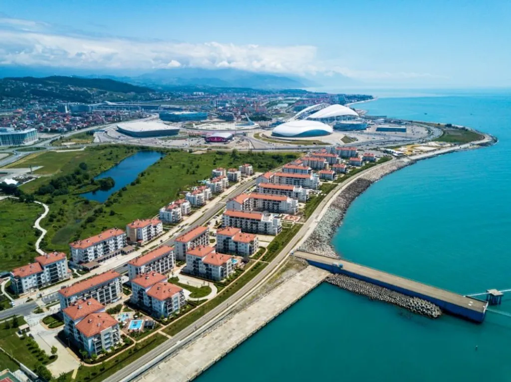 3-комнатный пентхаус с видом на природный парк