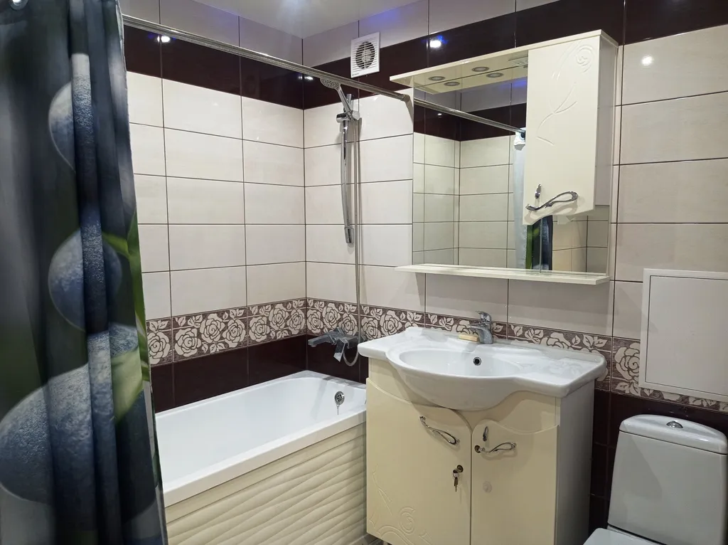 Квартира Отличная квартира в центре Анапы — Анапа