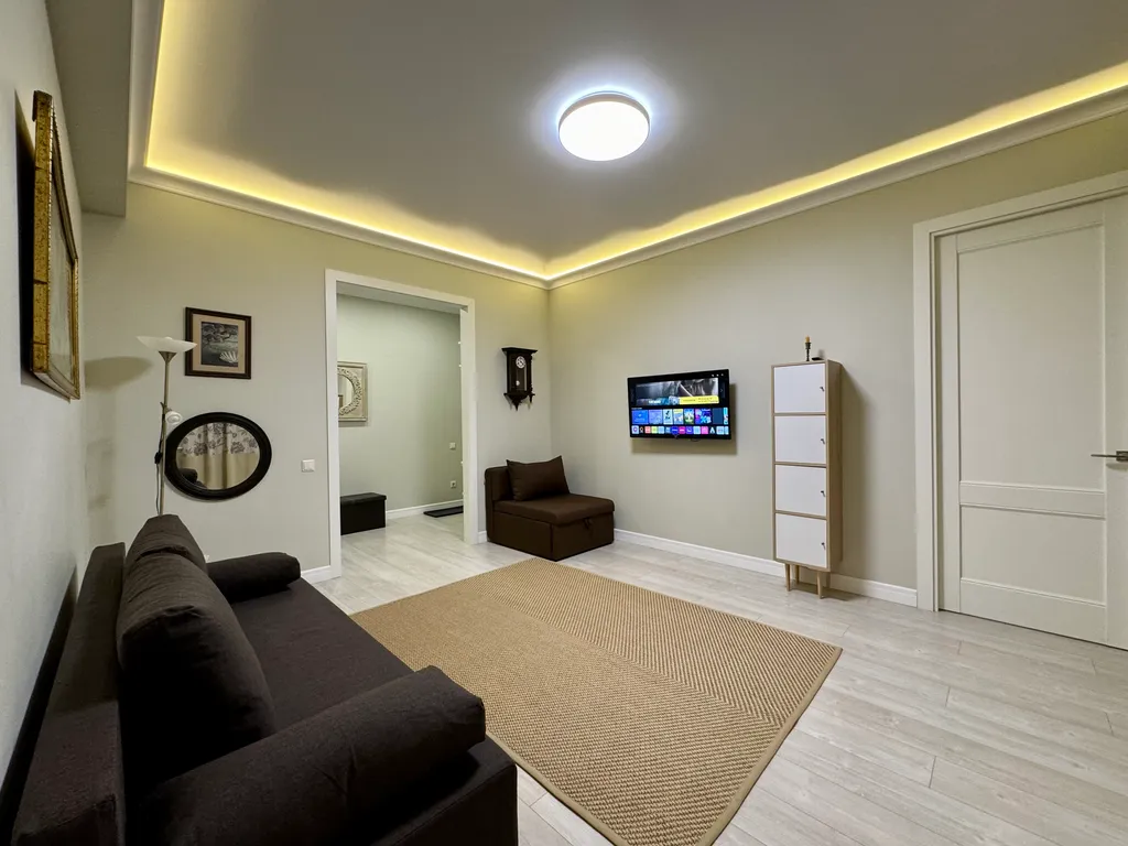 Квартира в историческом центре города