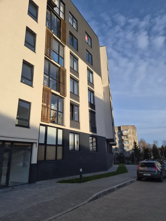 Квартира Квартира у моря с дизайнерским ремонтом — Пионерский