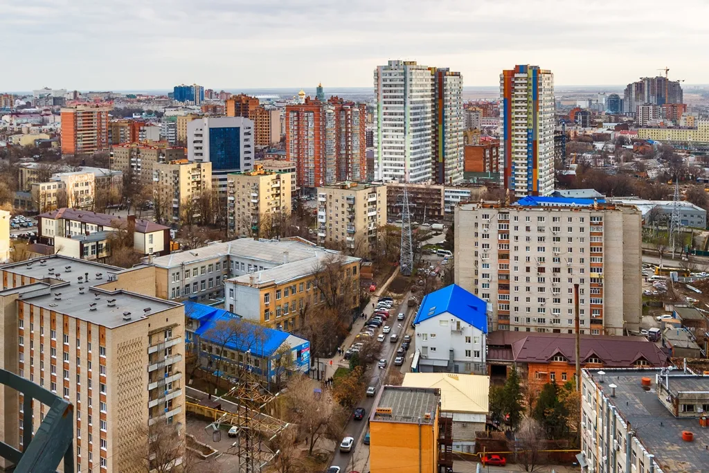 Квартира Квартира в ЖК Гвардейский — Ростов-на-Дону