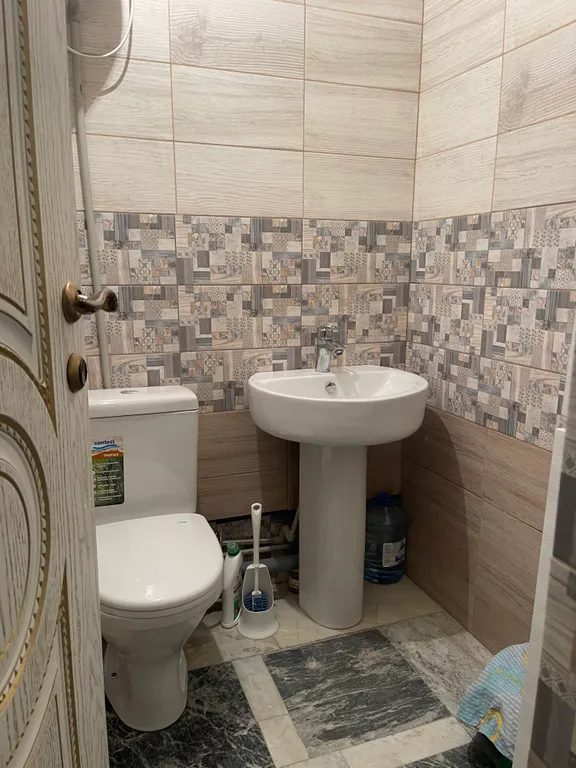 Уютная 3-комнатная квартира со всеми удобствами