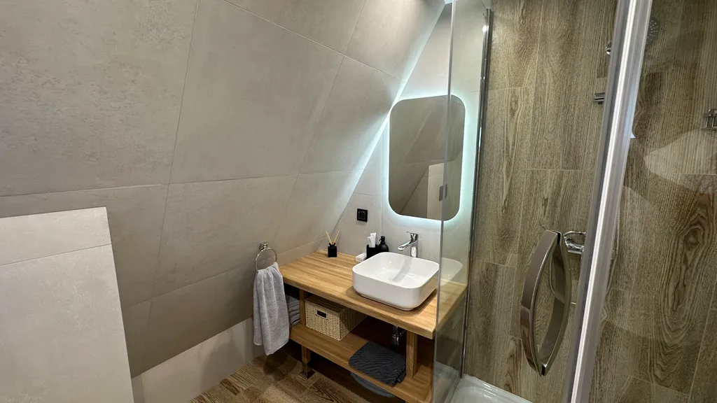 Большое шале