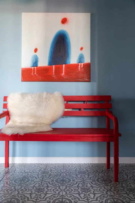 Квартира в исторической части города с дизайнерским ремонтам