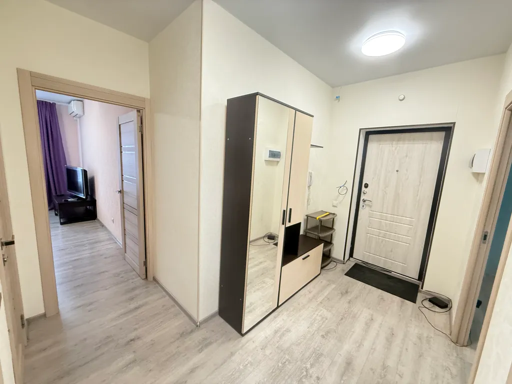 Квартира 2-комнатная Квартира у парка Галицкого — Краснодар