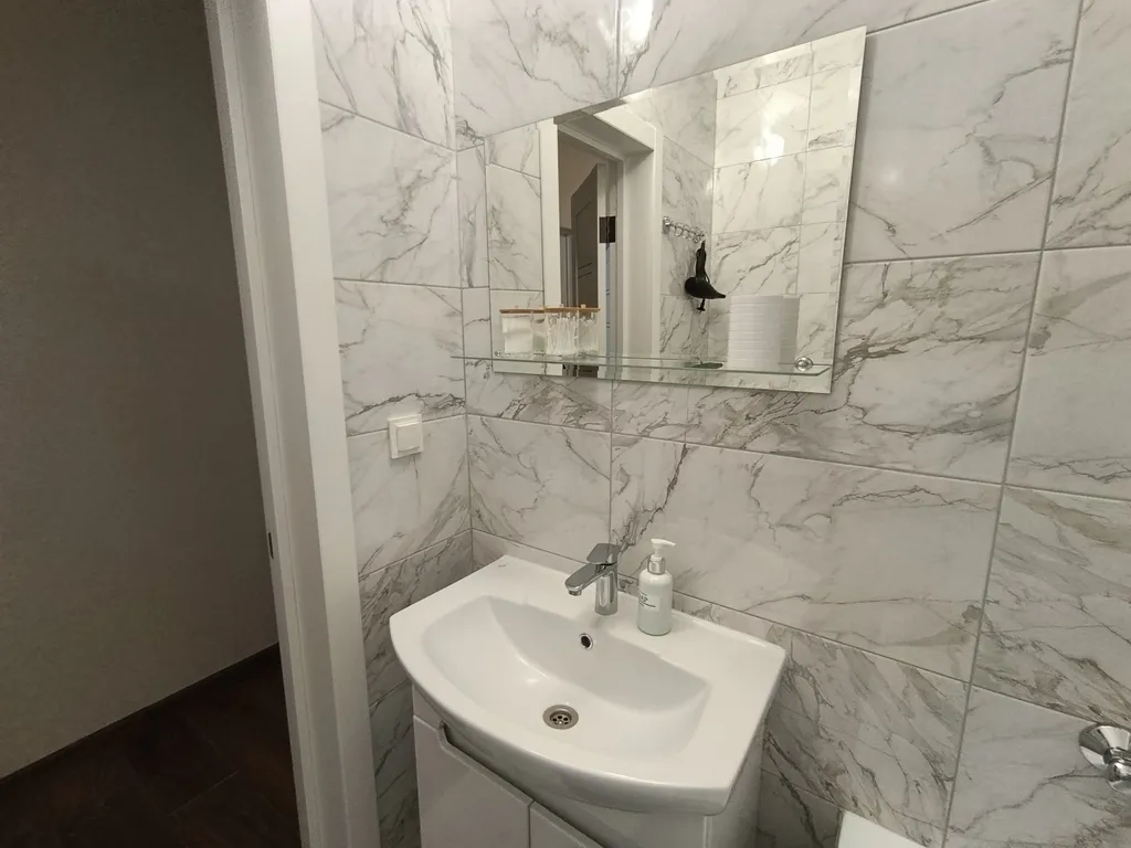 Комфортная 2-комнатная квартира