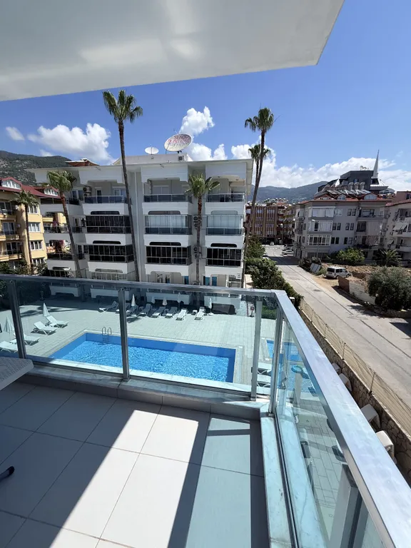 Лучше отеля — апартаменты для отдыха и зимовки в Турции