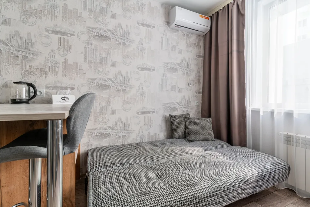 Уютная студия №2