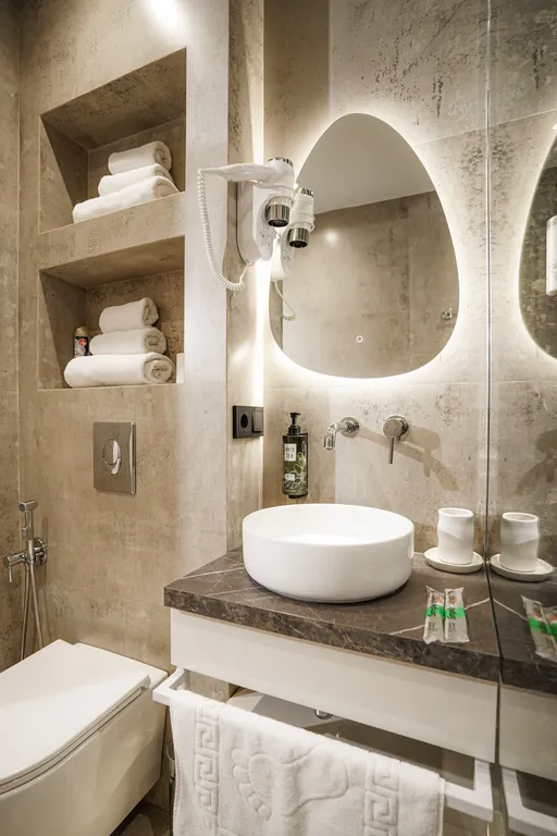 Просторный номер в гостевом доме напротив Парка