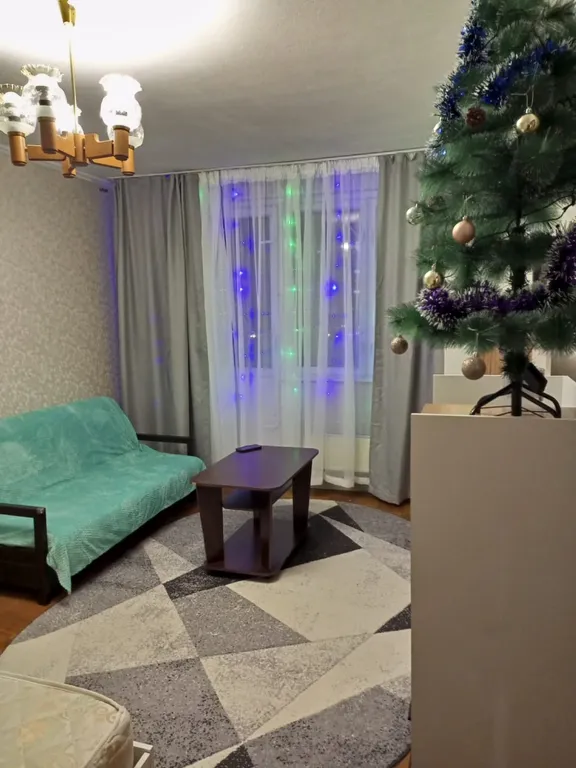 Квартира с видом на Москва сити