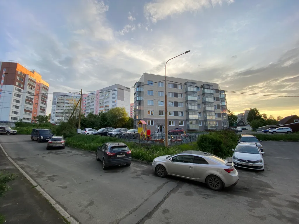 Квартира недалеко от вокзала