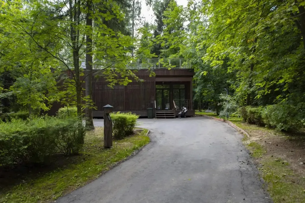 Коттедж 3-комнатный Дом — аренда посуточно в Москва