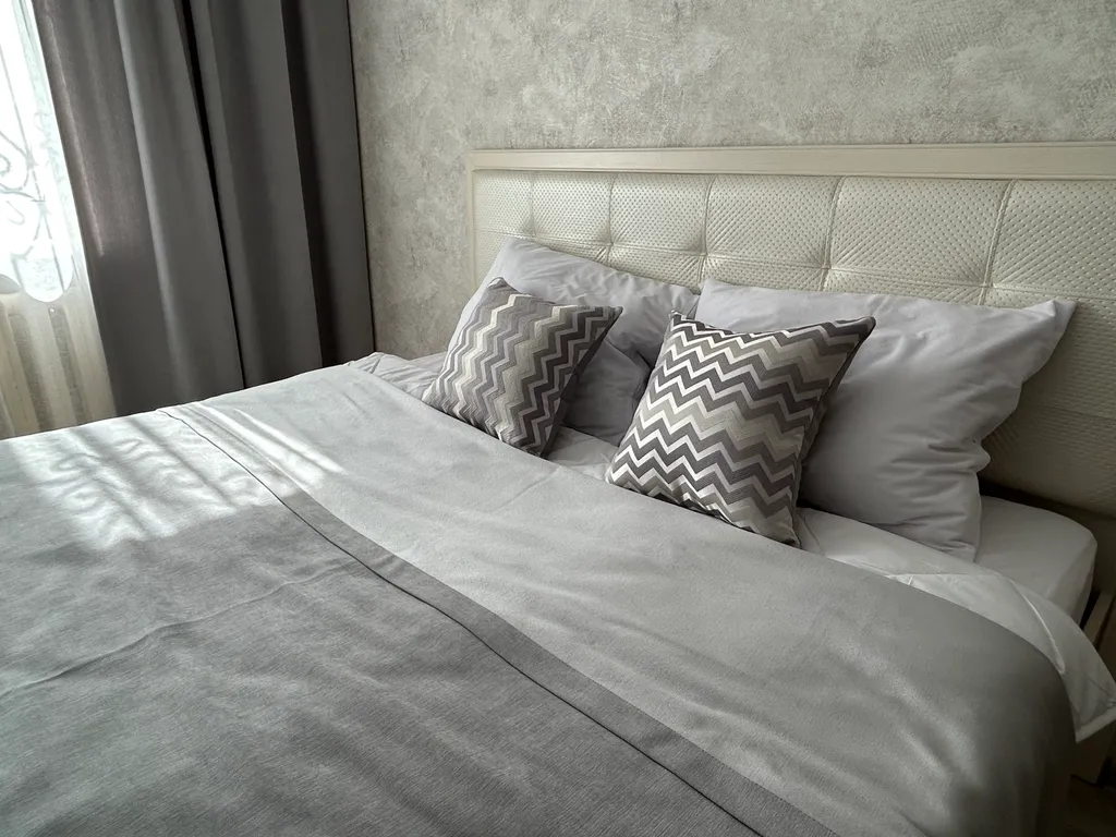 Прекрасная квартира с красивым ремонтом