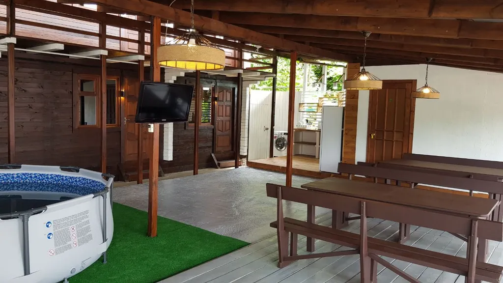 Дом на море для тихого отдыха