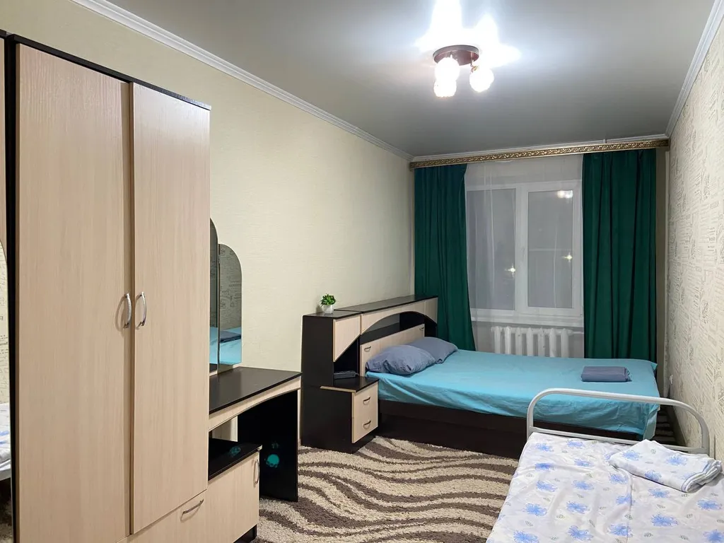 Квартира Евродвушка с евроремонтом — аренда посуточно в Бузулук