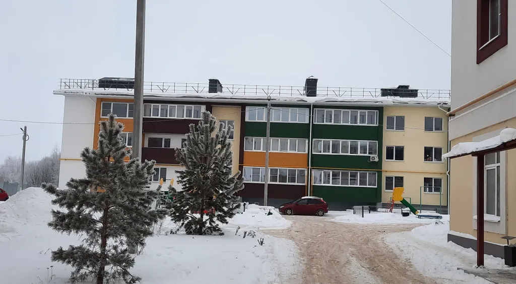 Уютная квартира