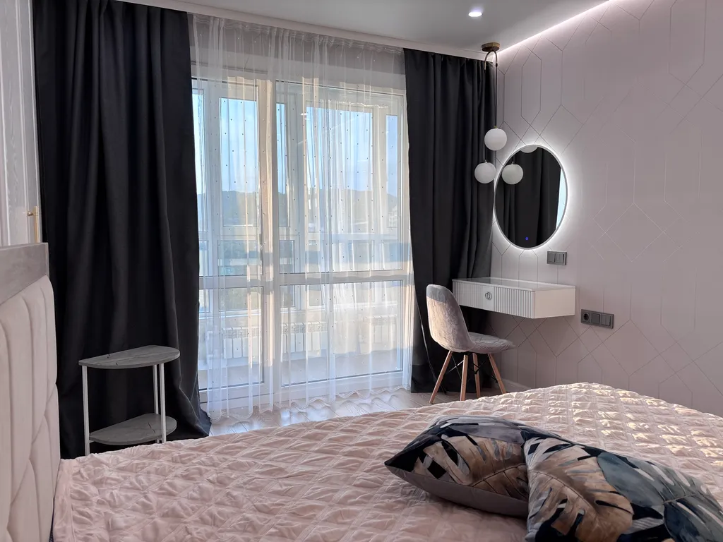 Евродвушка у озера новострой рядом с центром города МЖК Ледовая арена