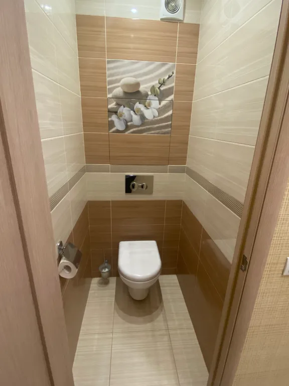 Уютная, комфортабельная квартира