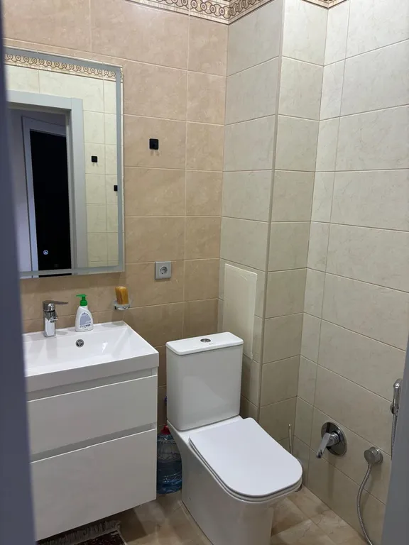 Новая квартира для гостей нашей республики