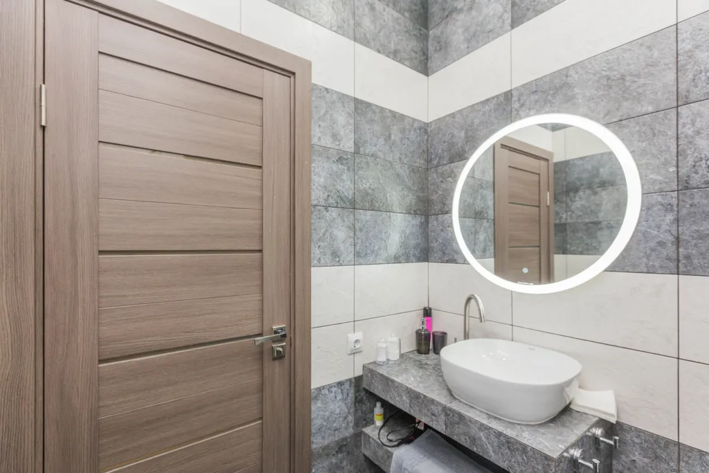 Современная красивая однушка в центре города