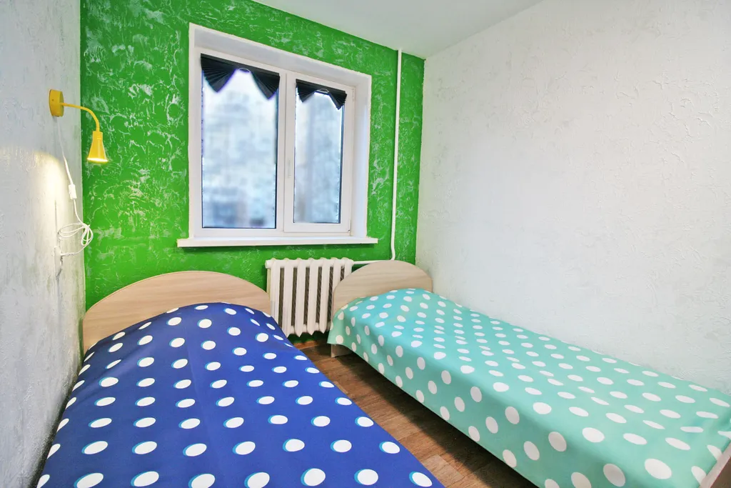 Квартира Новая квартира в центре Вдохновение — Кириши