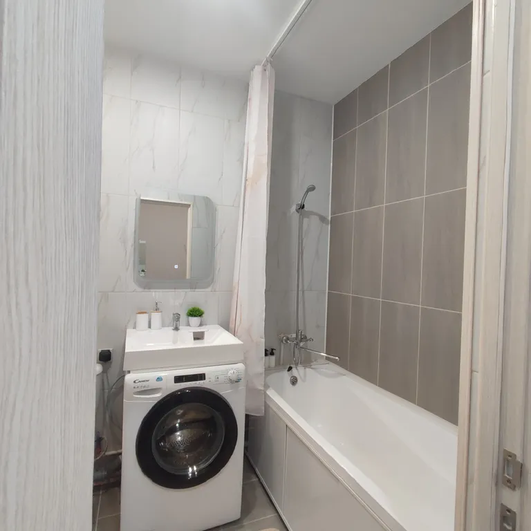 Квартира с видом на парк