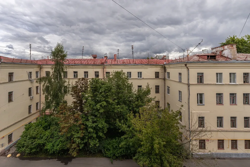 Квартира Квартира Cosy Rooms — Москва