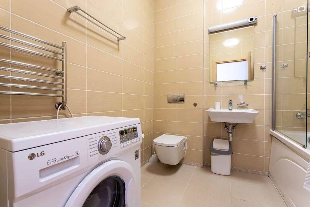 Апартаменты с видом на море и балконом № 305