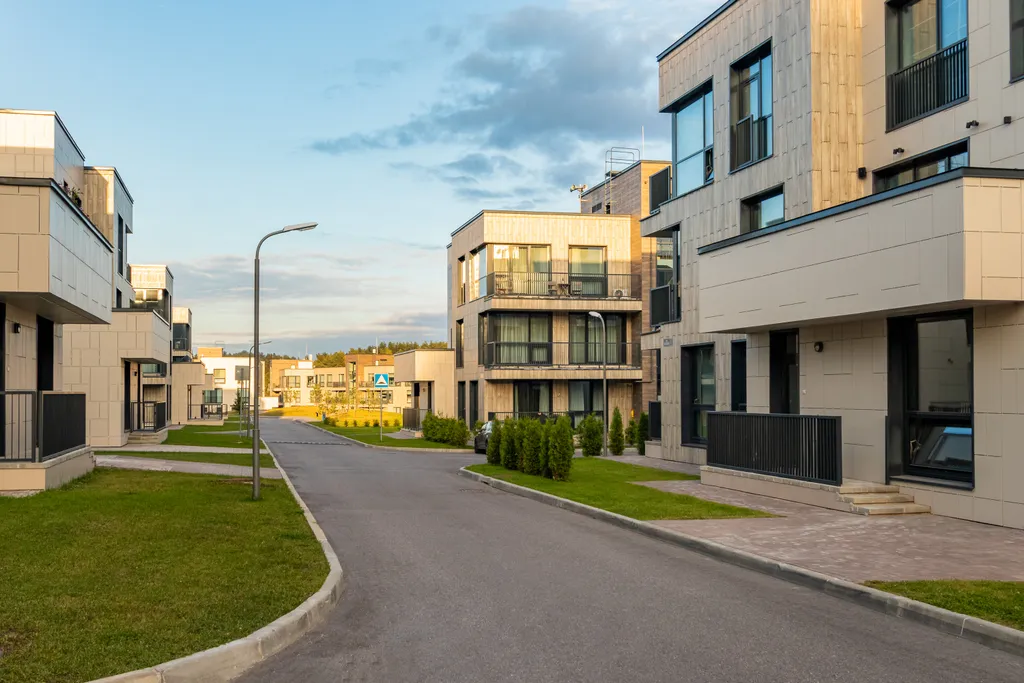 "Охта Адвент" 50 м. с сауной у курорта