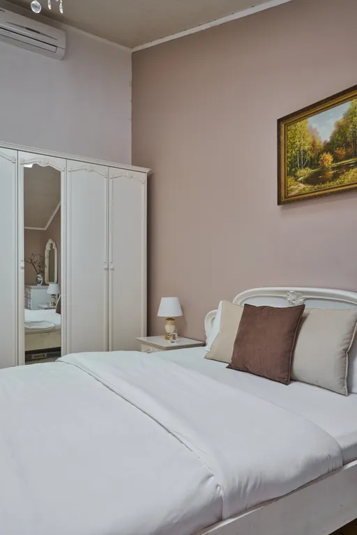 Квартира Двухэтажная 3-комнатная квартира 120 метро с видом на Тверскую площадь — Москва