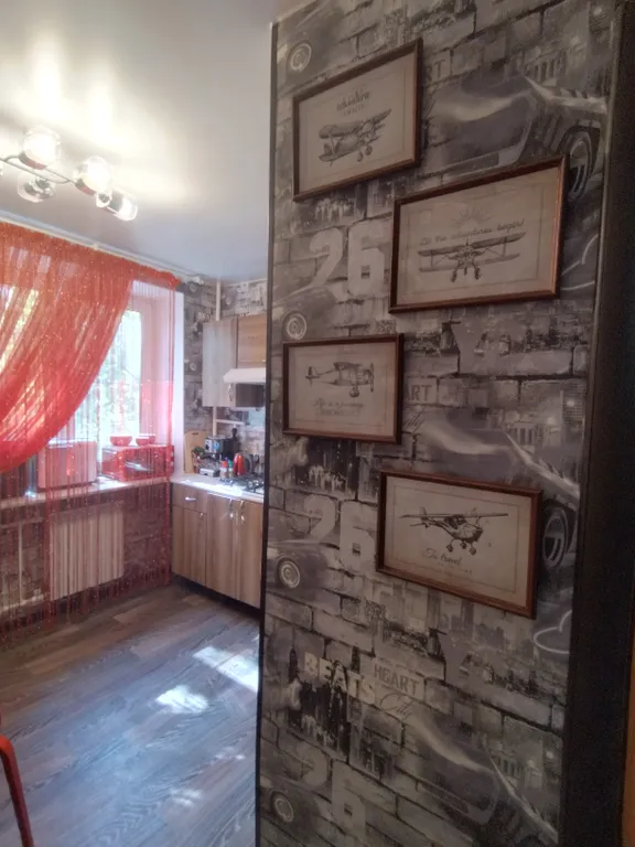 Квартира Уютная квартира в центре города — Кронштадт