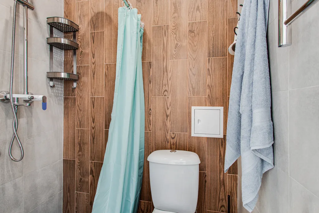 Светлая квартира в ЖК Невский