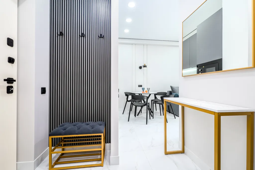 Видовая квартира на первой линии от моря