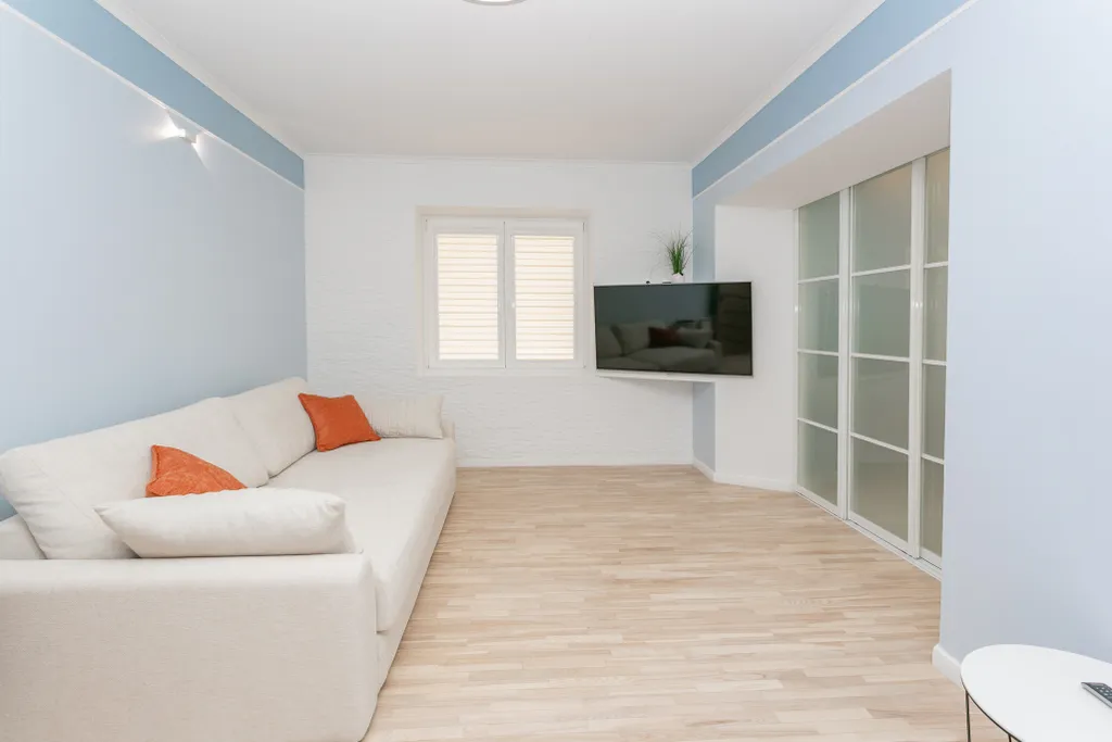 Уютная квартира в центре города