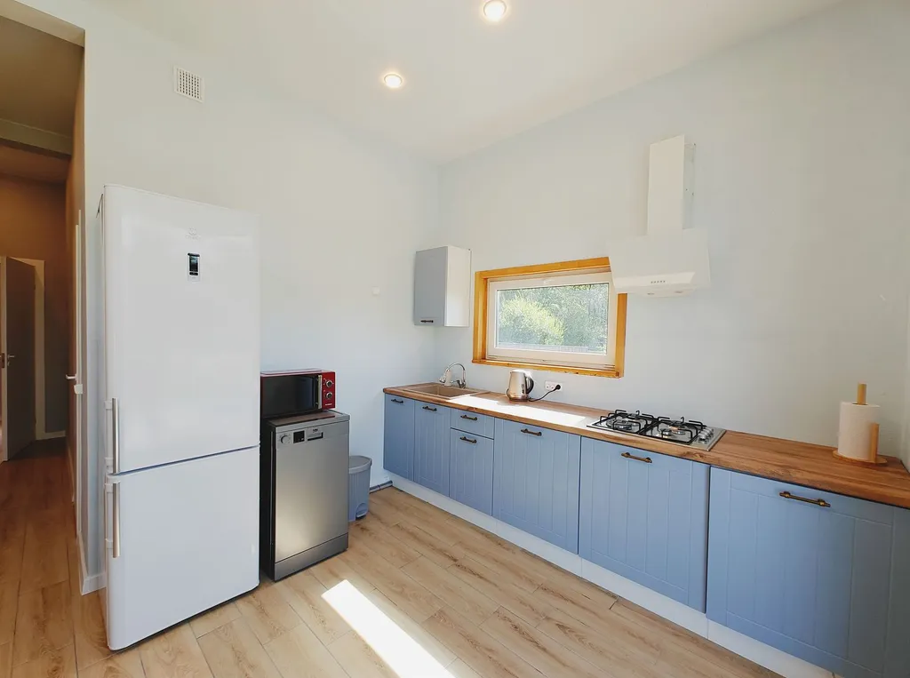 Гостевой дом на берегу Озернинского водохранилища