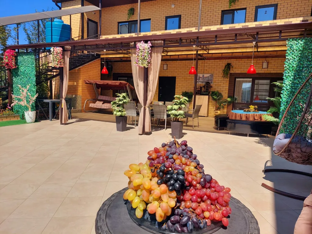 Хутор Рассвет