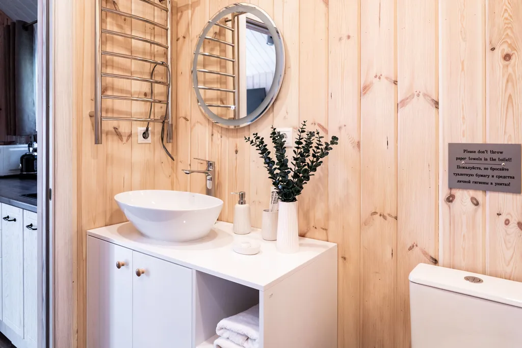 1-комнатный Дом