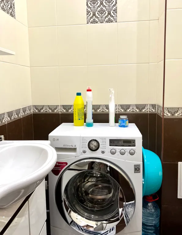 Квартира Уютная квартира у моря — Каспийск